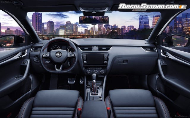 Skoda Octavia Rs 230 2016 Widescreen Picture #35 Skoda Octavia Rs 230 2016 Widescreen Picture #35