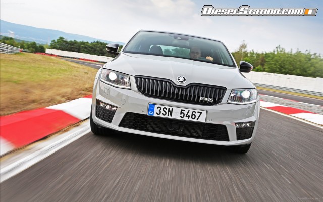 Skoda Octavia Rs 230 2016 Widescreen Picture #11 Skoda Octavia Rs 230 2016 Widescreen Picture #11