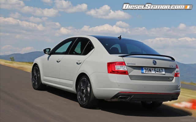 Skoda Octavia Rs 230 2016 Widescreen Picture #25 Skoda Octavia Rs 230 2016 Widescreen Picture #25