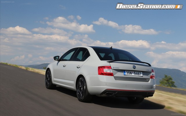 Skoda Octavia Rs 230 2016 Widescreen Picture #20 Skoda Octavia Rs 230 2016 Widescreen Picture #20