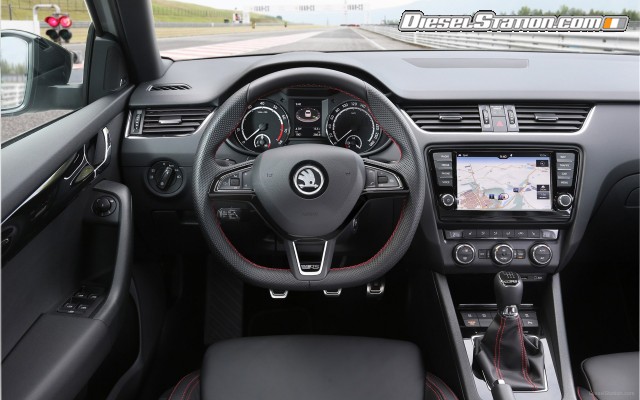 Skoda Octavia Rs 230 2016 Widescreen Picture #41 Skoda Octavia Rs 230 2016 Widescreen Picture #41