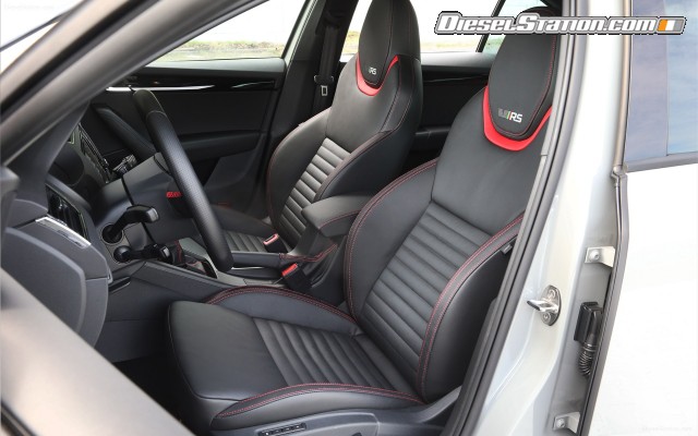 Skoda Octavia Rs 230 2016 Widescreen Picture #22 Skoda Octavia Rs 230 2016 Widescreen Picture #22