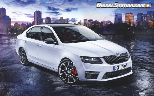Skoda Octavia Rs 230 2016 Widescreen Picture #9 Skoda Octavia Rs 230 2016 Widescreen Picture #9