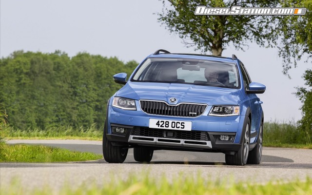 Skoda Octavia Scout 2015 Widescreen Picture #5 Skoda Octavia Scout 2015 Widescreen Picture #5