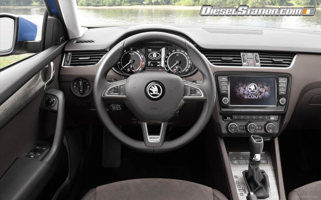 Skoda Octavia Scout 2015 Widescreen Picture #3 Skoda Octavia Scout 2015 Widescreen Picture #3