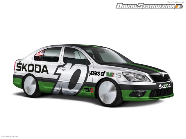 Skoda Octavia vRS 2011 Picture #2 Skoda Octavia vRS 2011 Picture #2