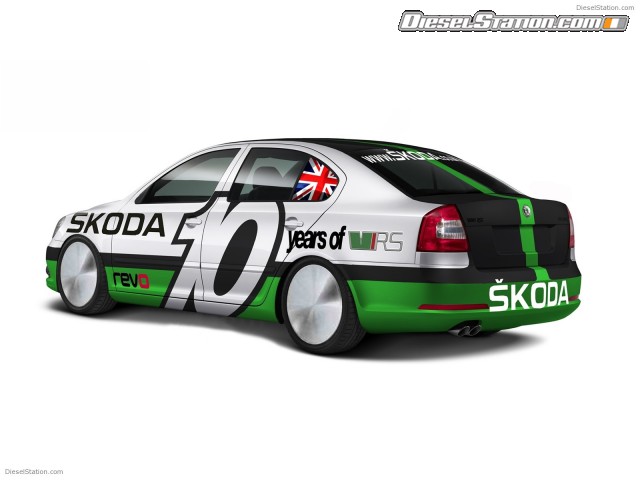 Skoda Octavia vRS 2011 Picture #3 Skoda Octavia vRS 2011 Picture #3