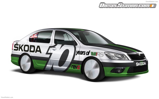 Skoda Octavia vRS 2011 Widescreen Picture #1 Skoda Octavia vRS 2011 Widescreen Picture #1