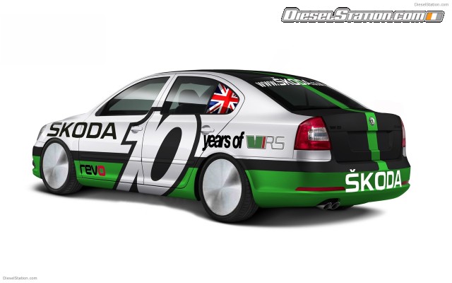 Skoda Octavia vRS 2011 Widescreen Picture #0 Skoda Octavia vRS 2011 Widescreen Picture #0