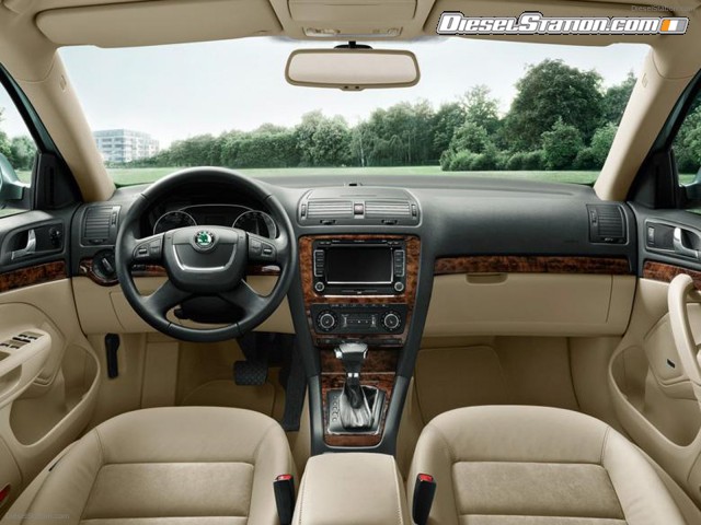 Skoda Octavia Picture #58 Skoda Octavia Picture #58