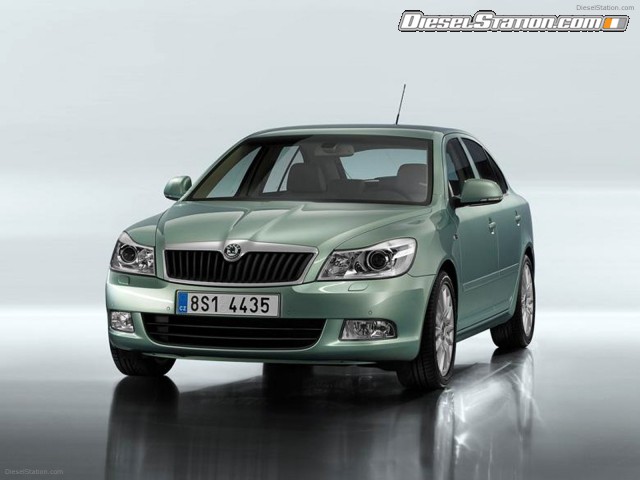 Skoda Octavia Picture #35 Skoda Octavia Picture #35
