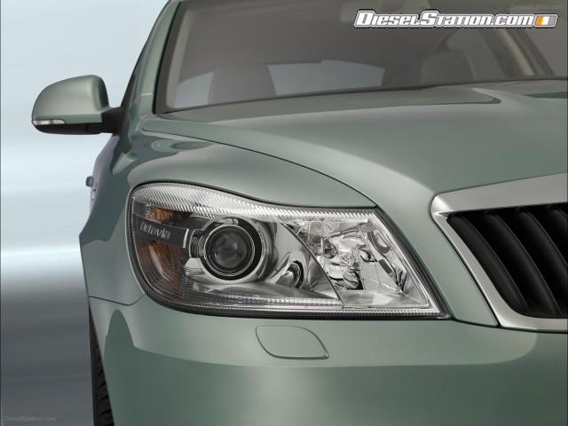 Skoda Octavia Picture #52 Skoda Octavia Picture #52