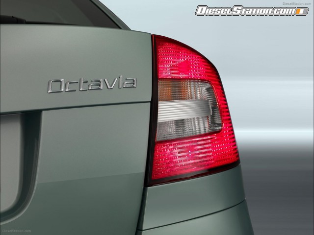 Skoda Octavia Picture #60 Skoda Octavia Picture #60