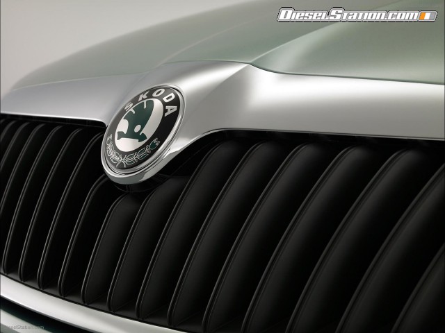 Skoda Octavia Picture #14 Skoda Octavia Picture #14