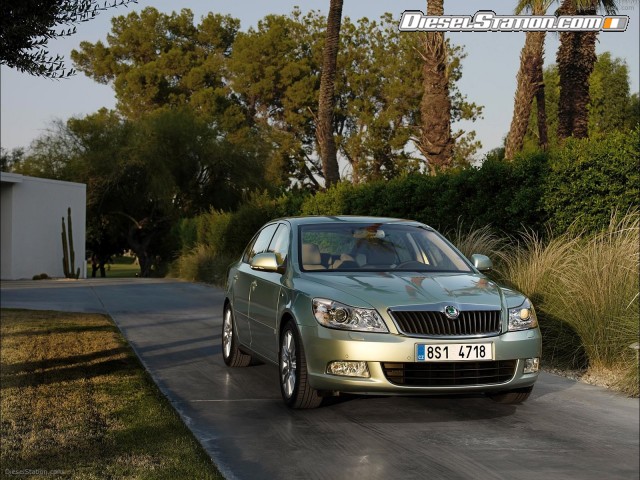 Skoda Octavia Picture #28 Skoda Octavia Picture #28