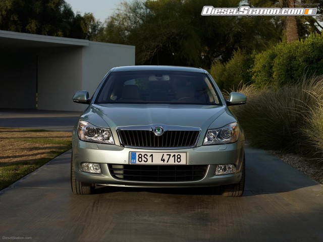 Skoda Octavia Picture #19 Skoda Octavia Picture #19