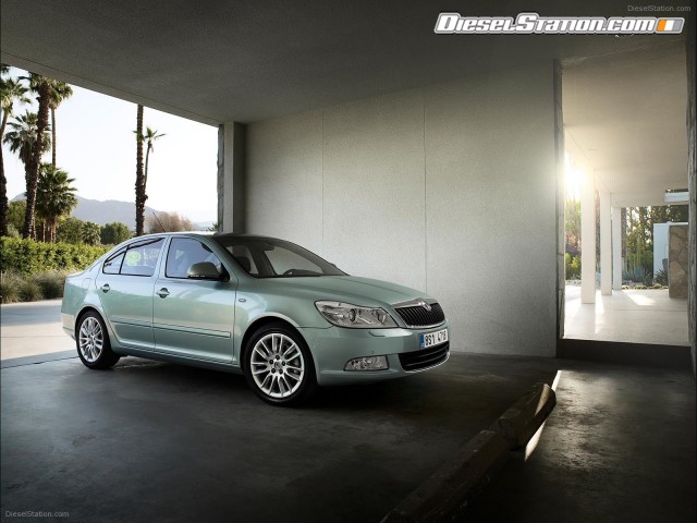 Skoda Octavia Picture #31 Skoda Octavia Picture #31