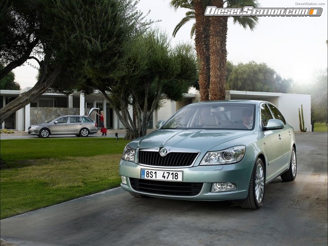Skoda Octavia Picture #34 Skoda Octavia Picture #34