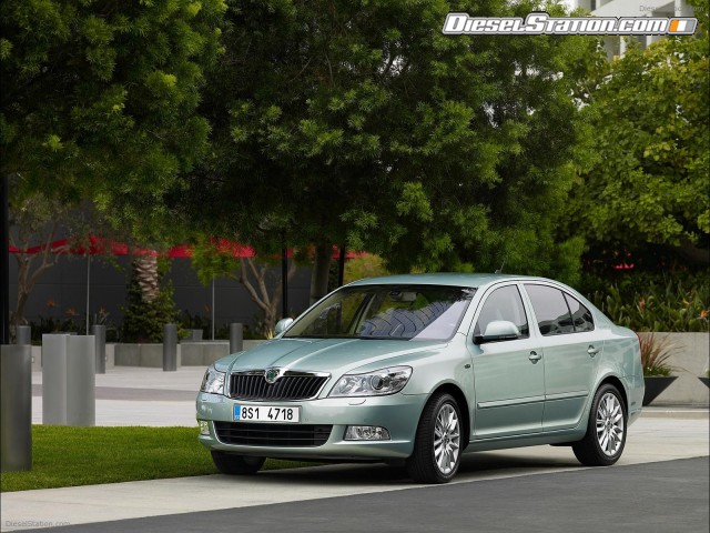 Skoda Octavia Picture #40 Skoda Octavia Picture #40