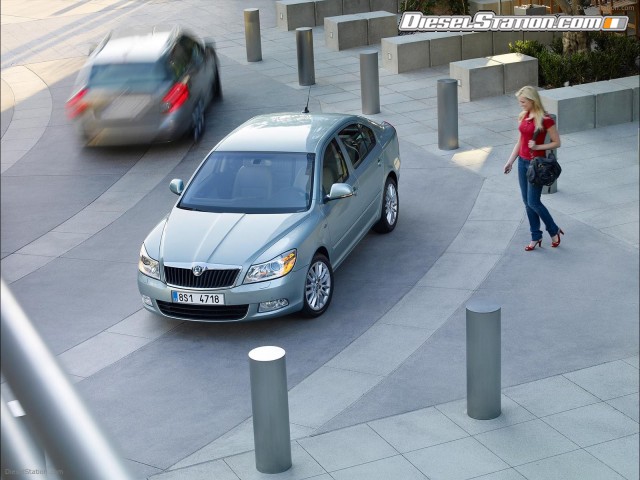 Skoda Octavia Picture #7 Skoda Octavia Picture #7