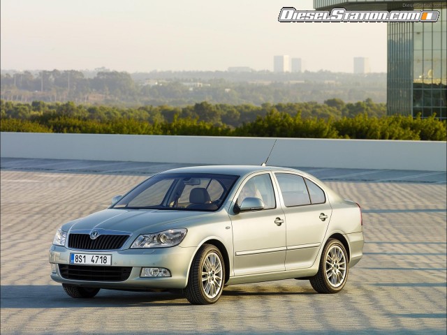 Skoda Octavia Picture #45 Skoda Octavia Picture #45