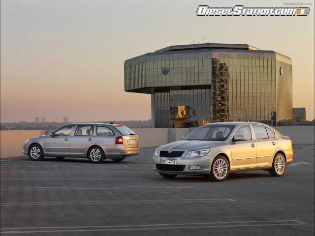 Skoda Octavia Picture #30 Skoda Octavia Picture #30