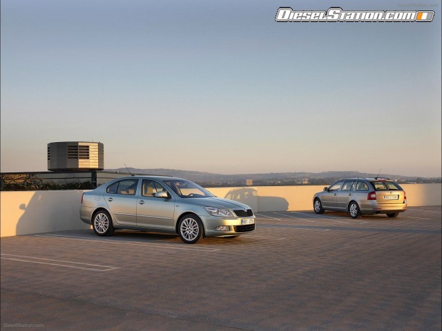 Skoda Octavia Picture #13 Skoda Octavia Picture #13