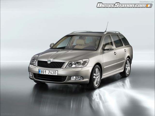Skoda Octavia Picture #22 Skoda Octavia Picture #22