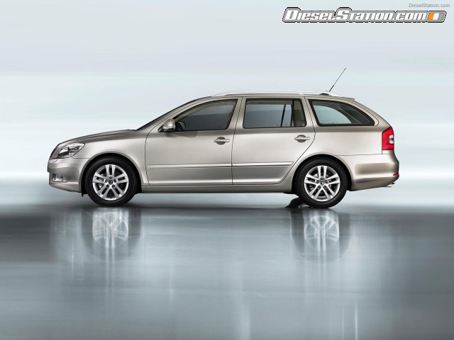 Skoda Octavia Picture #26 Skoda Octavia Picture #26