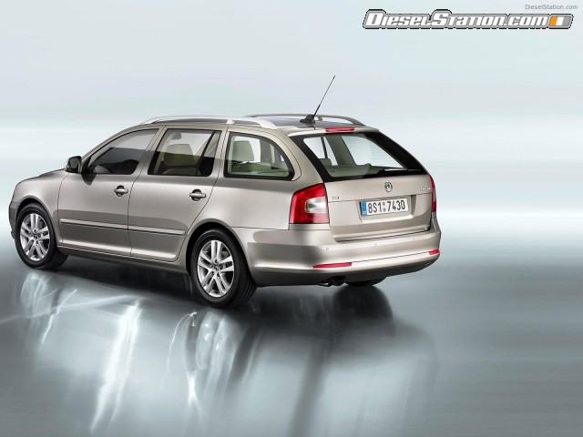 Skoda Octavia Picture #0 Skoda Octavia Picture #0