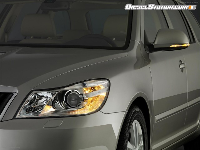 Skoda Octavia Picture #10 Skoda Octavia Picture #10