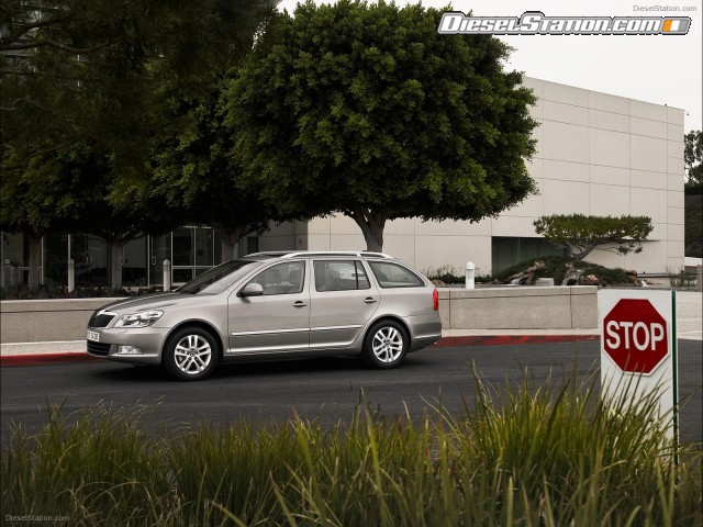 Skoda Octavia Picture #25 Skoda Octavia Picture #25