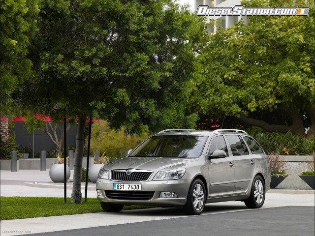 Skoda Octavia Picture #46 Skoda Octavia Picture #46