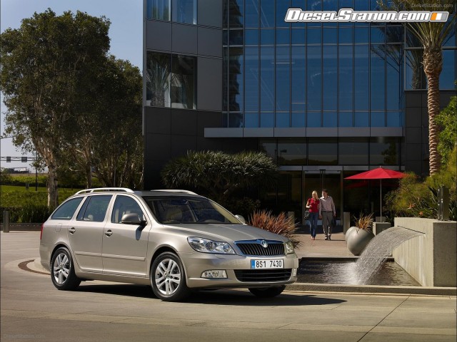 Skoda Octavia Picture #18 Skoda Octavia Picture #18