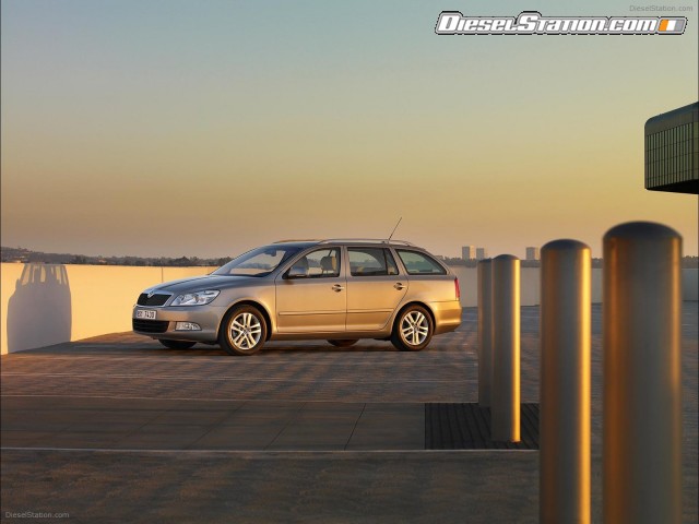 Skoda Octavia Picture #27 Skoda Octavia Picture #27