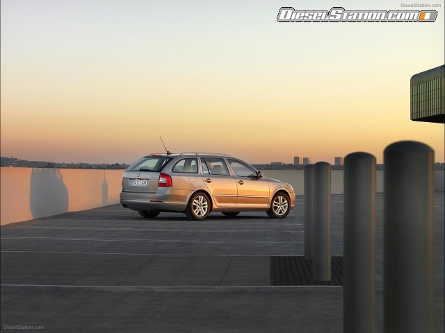 Skoda Octavia Picture #38 Skoda Octavia Picture #38