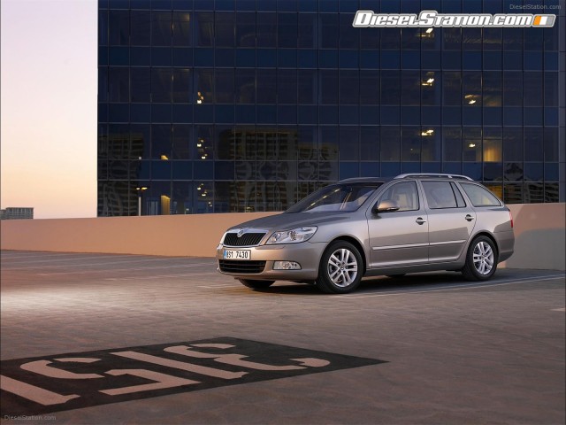 Skoda Octavia Picture #4 Skoda Octavia Picture #4