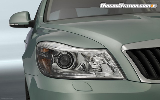 Skoda Octavia Widescreen Picture #24 Skoda Octavia Widescreen Picture #24