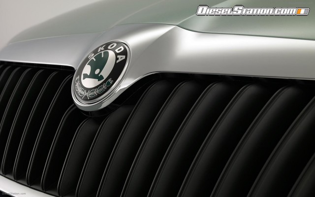 Skoda Octavia Widescreen Picture #47 Skoda Octavia Widescreen Picture #47