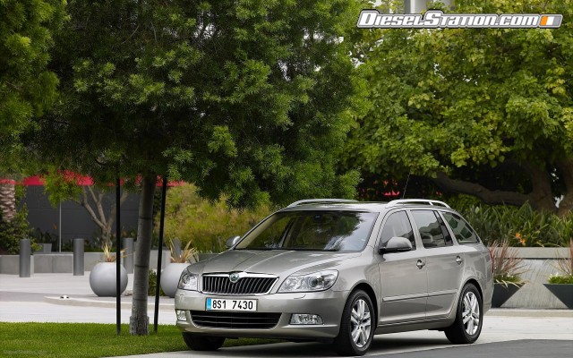 Skoda Octavia Widescreen Picture #49 Skoda Octavia Widescreen Picture #49