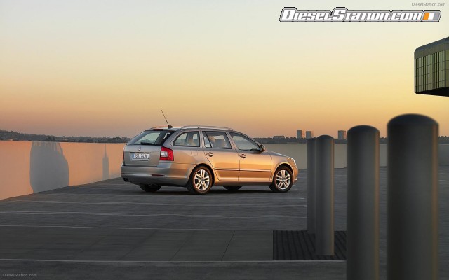 Skoda Octavia Widescreen Picture #50 Skoda Octavia Widescreen Picture #50