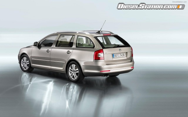 Skoda Octavia Widescreen Picture #15 Skoda Octavia Widescreen Picture #15
