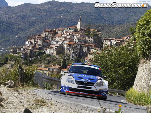 Skoda Rally San Remo 2011 Picture #7 Skoda Rally San Remo 2011 Picture #7