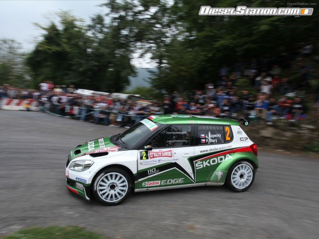 Skoda Rally San Remo 2011 Picture #14 Skoda Rally San Remo 2011 Picture #14