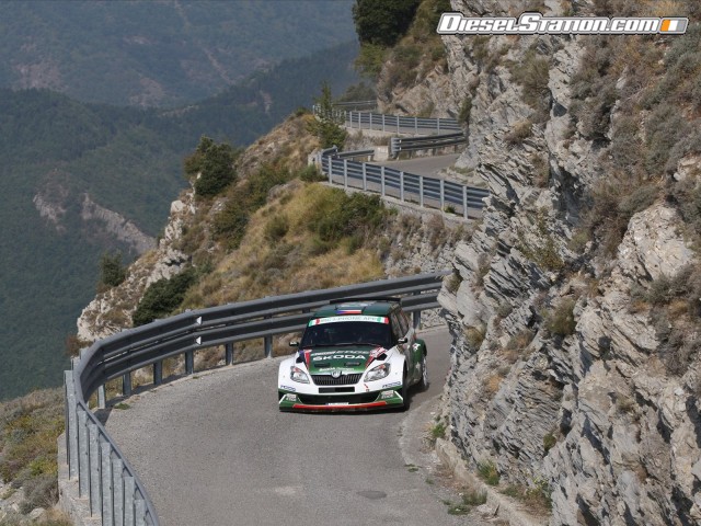 Skoda Rally San Remo 2011 Picture #4 Skoda Rally San Remo 2011 Picture #4