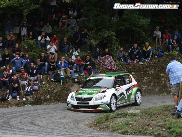 Skoda Rally San Remo 2011 Picture #2 Skoda Rally San Remo 2011 Picture #2