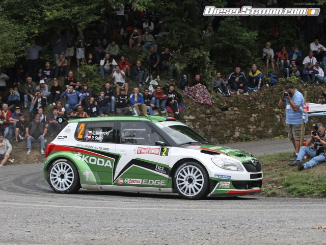 Skoda Rally San Remo 2011 Picture #15 Skoda Rally San Remo 2011 Picture #15