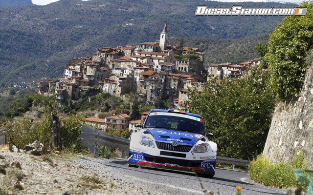 Skoda Rally San Remo 2011 Widescreen Picture #6 Skoda Rally San Remo 2011 Widescreen Picture #6