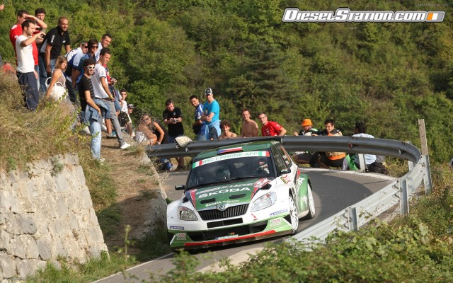 Skoda Rally San Remo 2011 Widescreen Picture #8 Skoda Rally San Remo 2011 Widescreen Picture #8