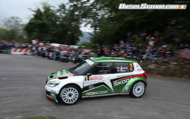 Skoda Rally San Remo 2011 Widescreen Picture #5 Skoda Rally San Remo 2011 Widescreen Picture #5